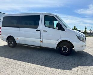 Mercedes-Benz Sprinter Gebrauchtwagen