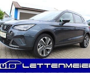 Seat Arona Gebrauchtwagen