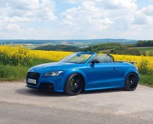Audi TTS Gebrauchtwagen