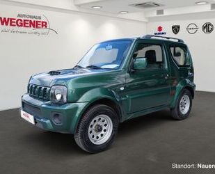 Suzuki Jimny Gebrauchtwagen