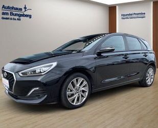 Hyundai i30 Gebrauchtwagen