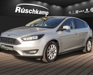 Ford Focus Gebrauchtwagen