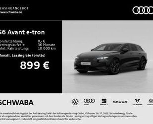 Audi S6 e-tron Gebrauchtwagen
