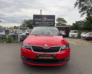 Skoda Rapid Gebrauchtwagen
