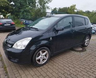 Toyota Corolla Verso Gebrauchtwagen