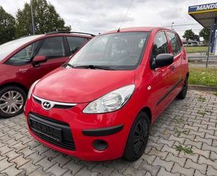 Hyundai i10 Gebrauchtwagen