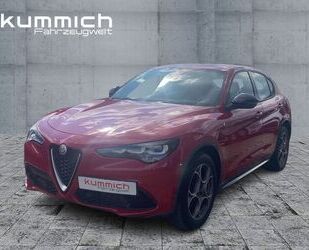 Alfa Romeo Stelvio Gebrauchtwagen