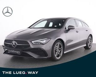Mercedes-Benz CLA 180 Shooting Brake Gebrauchtwagen