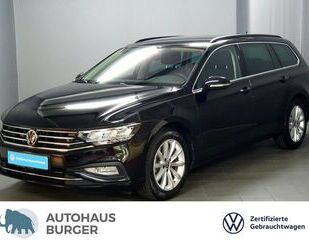VW Passat Variant Gebrauchtwagen