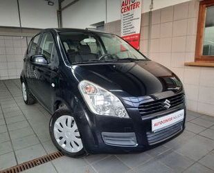 Suzuki Splash Gebrauchtwagen