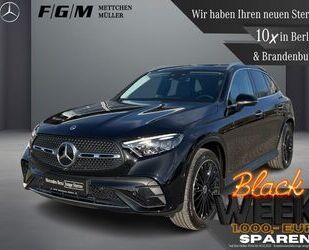 Mercedes-Benz GLC 220 Gebrauchtwagen