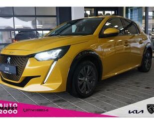Peugeot e-208 Gebrauchtwagen