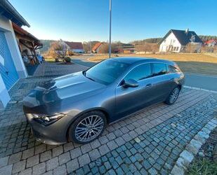 Mercedes-Benz CLA 200 Shooting Brake Gebrauchtwagen