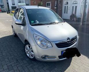 Opel Agila Gebrauchtwagen