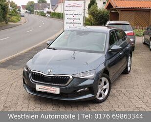 Skoda Scala Gebrauchtwagen