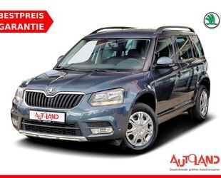Skoda Yeti Gebrauchtwagen
