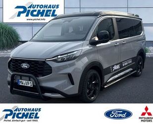Ford Tourneo Custom Gebrauchtwagen