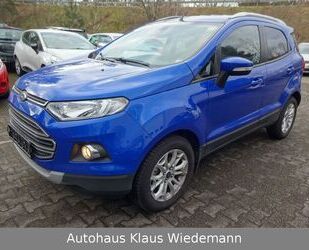 Ford EcoSport Gebrauchtwagen
