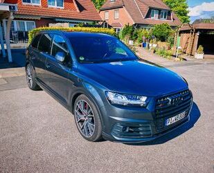 Audi SQ7 Gebrauchtwagen