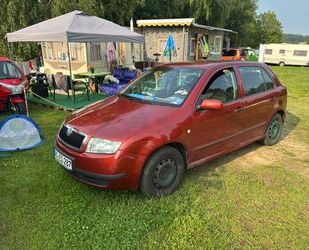 Skoda Fabia Gebrauchtwagen