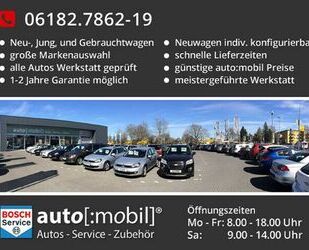 VW Tiguan Allspace Gebrauchtwagen
