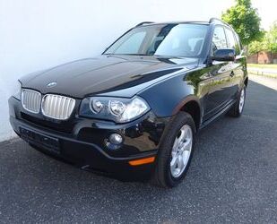 BMW X3 Gebrauchtwagen