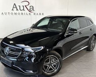 Mercedes-Benz EQC Gebrauchtwagen
