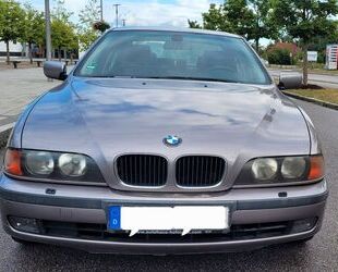 BMW 528 Gebrauchtwagen