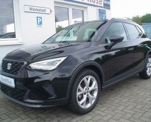 Seat Arona Gebrauchtwagen
