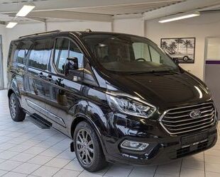 Ford Tourneo Custom Gebrauchtwagen