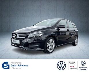 Mercedes-Benz B 200 Gebrauchtwagen