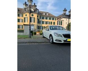 Mercedes-Benz E 220 Gebrauchtwagen