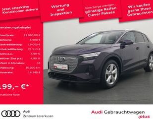 Audi Q4 Gebrauchtwagen