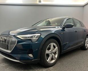 Audi e-tron Gebrauchtwagen