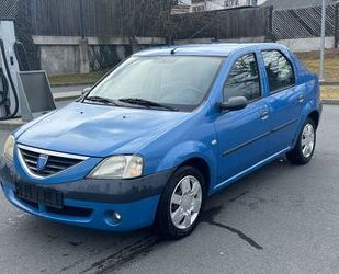 Dacia Logan Gebrauchtwagen