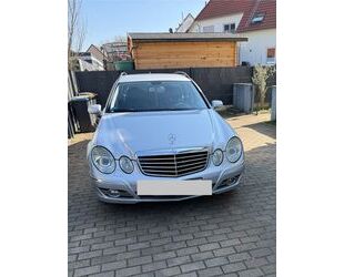 Mercedes-Benz E 220 Gebrauchtwagen