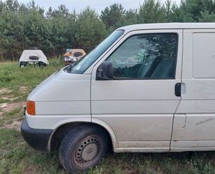 VW T4 Multivan Gebrauchtwagen