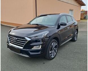 Hyundai TUCSON Gebrauchtwagen