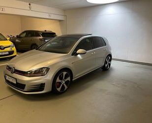 VW Golf Gebrauchtwagen