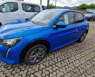 Peugeot e-208 Gebrauchtwagen
