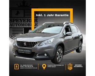 Peugeot 2008 Gebrauchtwagen