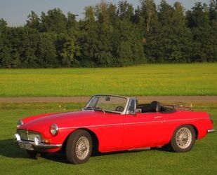 MG MGB Gebrauchtwagen