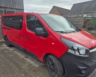 Opel Vivaro Gebrauchtwagen