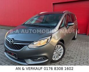 Opel Zafira Gebrauchtwagen