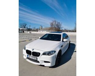 BMW M5 Gebrauchtwagen