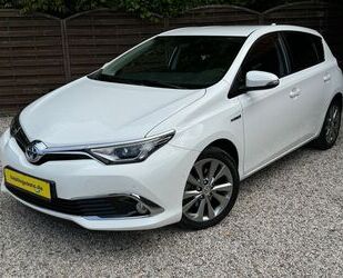 Toyota Auris Gebrauchtwagen