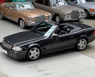 Mercedes-Benz Mercedes-Benz SL 600, für 80.505 € teilrestauriert Gebrauchtwagen