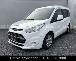 Ford Tourneo Connect Gebrauchtwagen