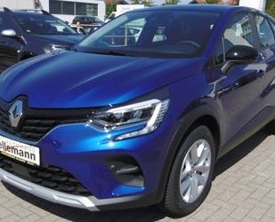 Renault Captur Gebrauchtwagen