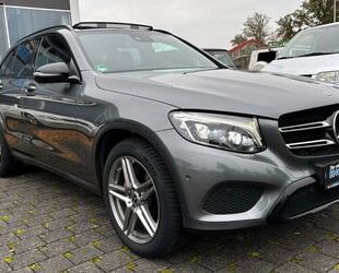 Mercedes-Benz GLC 220 Gebrauchtwagen